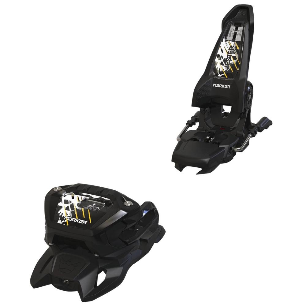 Marker Jester 18 Pro Ski Bindings 2026 - 110mm BLACK