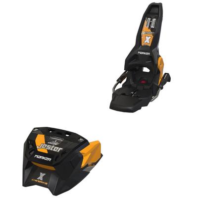 Marker Jester X 16 Mwerks Ski Bindings 2026 - 90mm