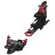 Marker Kingpin 10 Ski Bindings 2026 - 75mm-100mm BLACK/RED