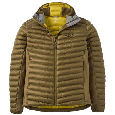 Rab Men's Cirrus Flex Insulated Hooded Jacket