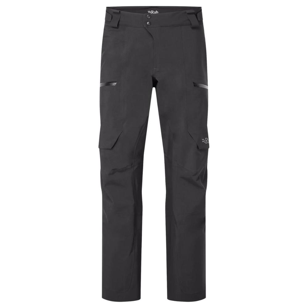 Rab Men's Khroma Converge GORE-TEX Ski Pants BLACK