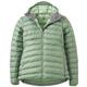 Rab Women's Cirrus Alpine Insulated Jacket DARKFIGGREEN