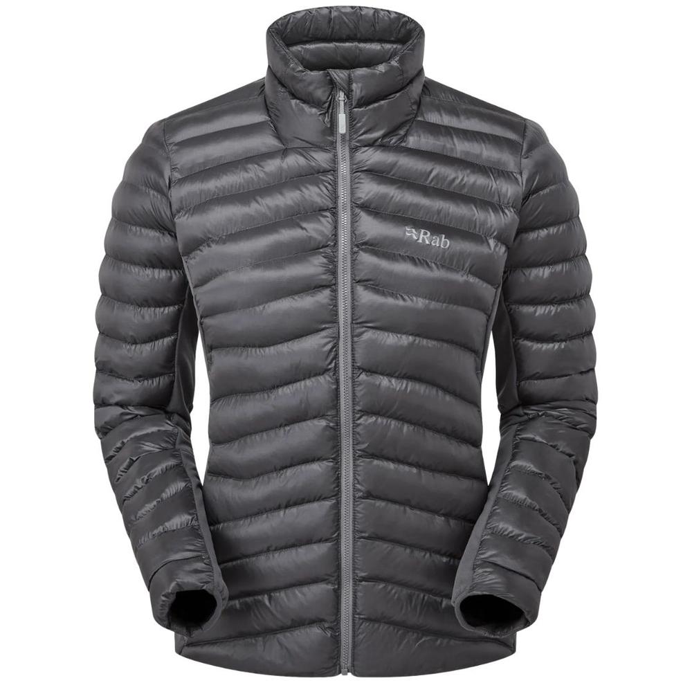 Rab Women's Cirrus Flex Insulated Jacket GRAPHENE