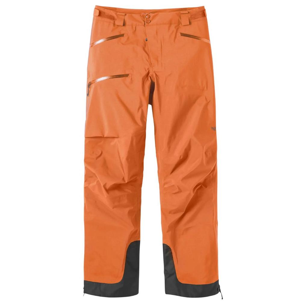 Rab Women's Khroma Diffuse GORE-TEX Ski Pants DARKMELBA