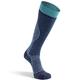 Fox River Women’s Carve Ultra-Lightweight Snow Socks BLUE