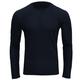 Polarmax Men's Double Layer Crewneck BLACK