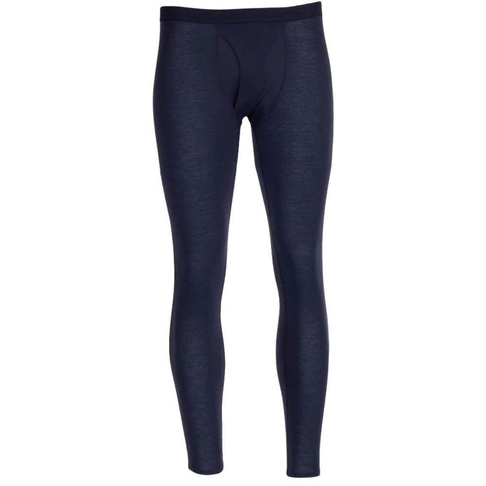 Polarmax Men's Double Layer Bottoms BLACK