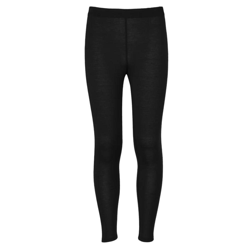 Polarmax Youth Double Layer Tights BLACK
