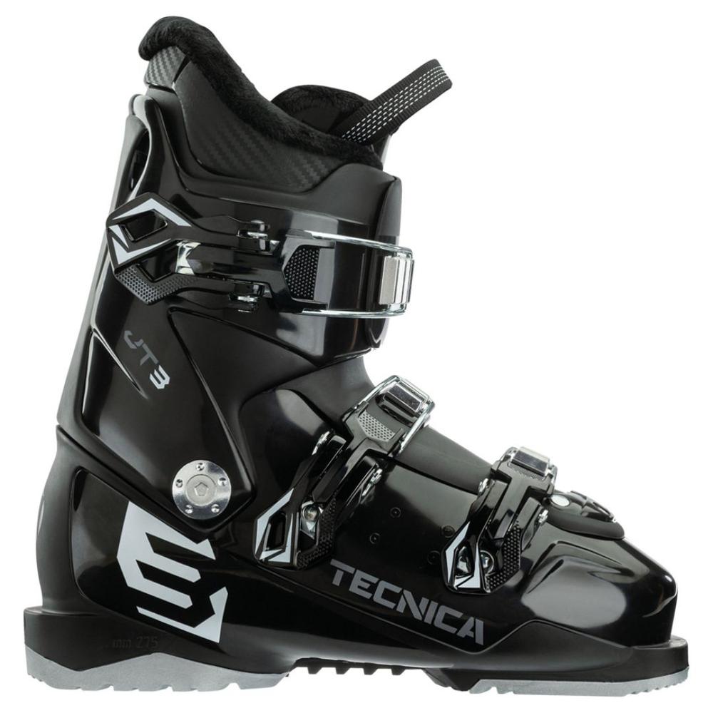 Tecnica Junior's JT 3 Ski Boots BLACK