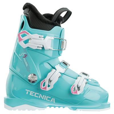 Tecnica Junior's JT 3 Pearl Ski Boots