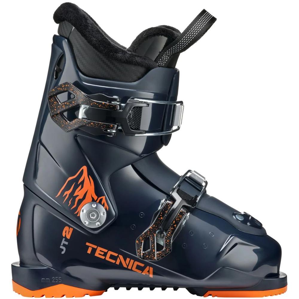 Tecnica Junior's JT 2 Ski Boots INKBLUE