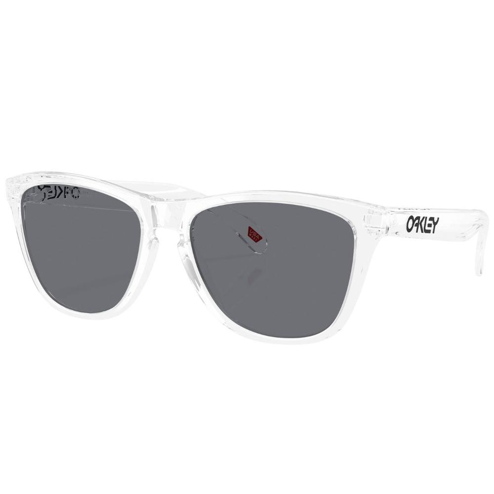 Oakley Frogskins Sunglasses CLEARWGREY