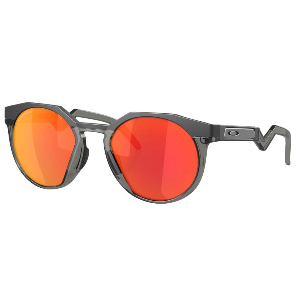 Oakley HSTN Sunglasses MATTECARBONWIPRIZMRUBY