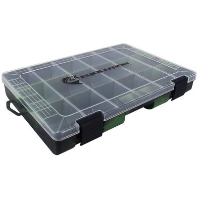 Evolution Outdoors Drift Series 3600 Tackle Tray - Green