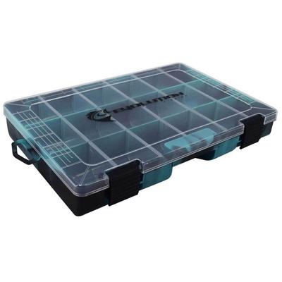Evolution Outdoors Drift Series 3600 Tackle Tray - Seafoam