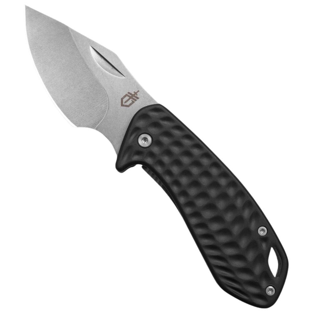 Gerber Kettlebell Frame Lock Knife GREY