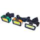 Sona Enterprises 300 Lumens Headlamp 3-Pack ASST