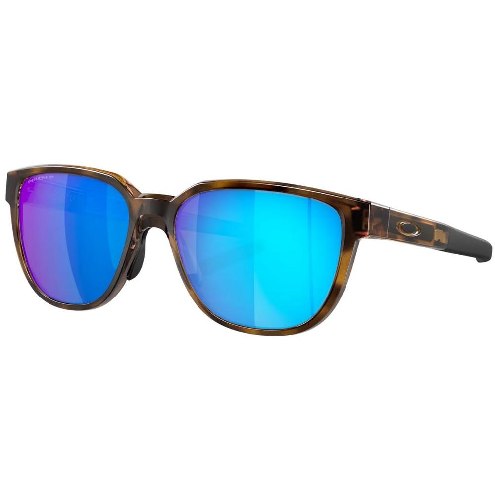 Oakley Actuator Sunglasses BROWNTORTOISEWPRIZMSAPPHIREPOLAR