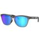 Oakley Frogskins Range Sunglasses MATTEBLACKWPRIZMSAPPHIRE