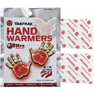 Yaktrax Hand Warmers - 10 Pack