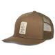 Flylow Undercover Trucker Hat EVERGREEN