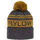 Flylow OG POM Beanie BLACK/RYE