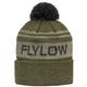 Flylow OG POM Beanie EVERGREEN/LEAF