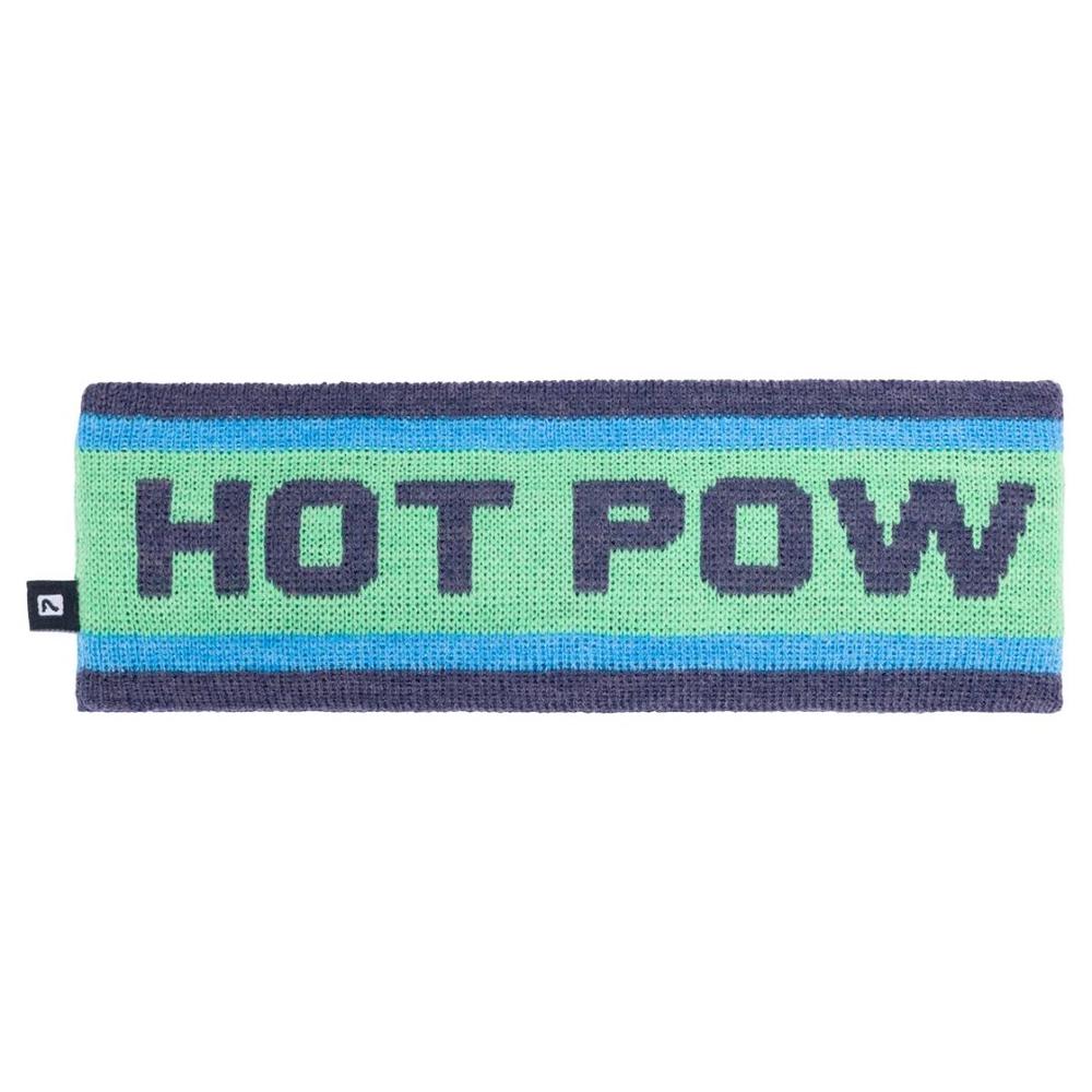 Flylow Topless Headband GECKO/CURRANT