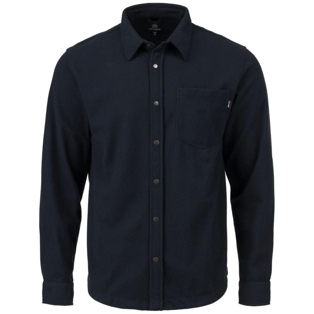 Flylow Men's Irwin Fleece Shirt BLACK