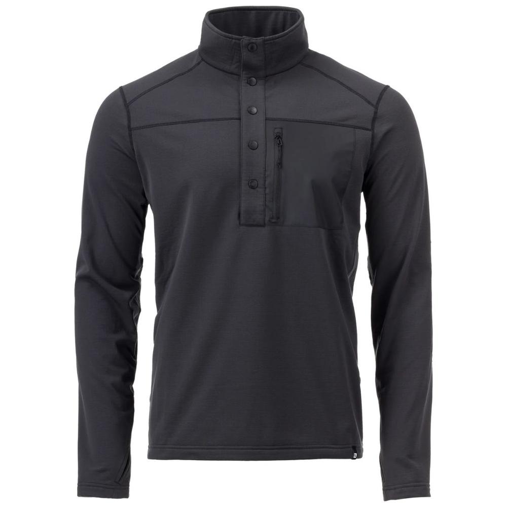 Flylow Men's Micah Fleece BLACK