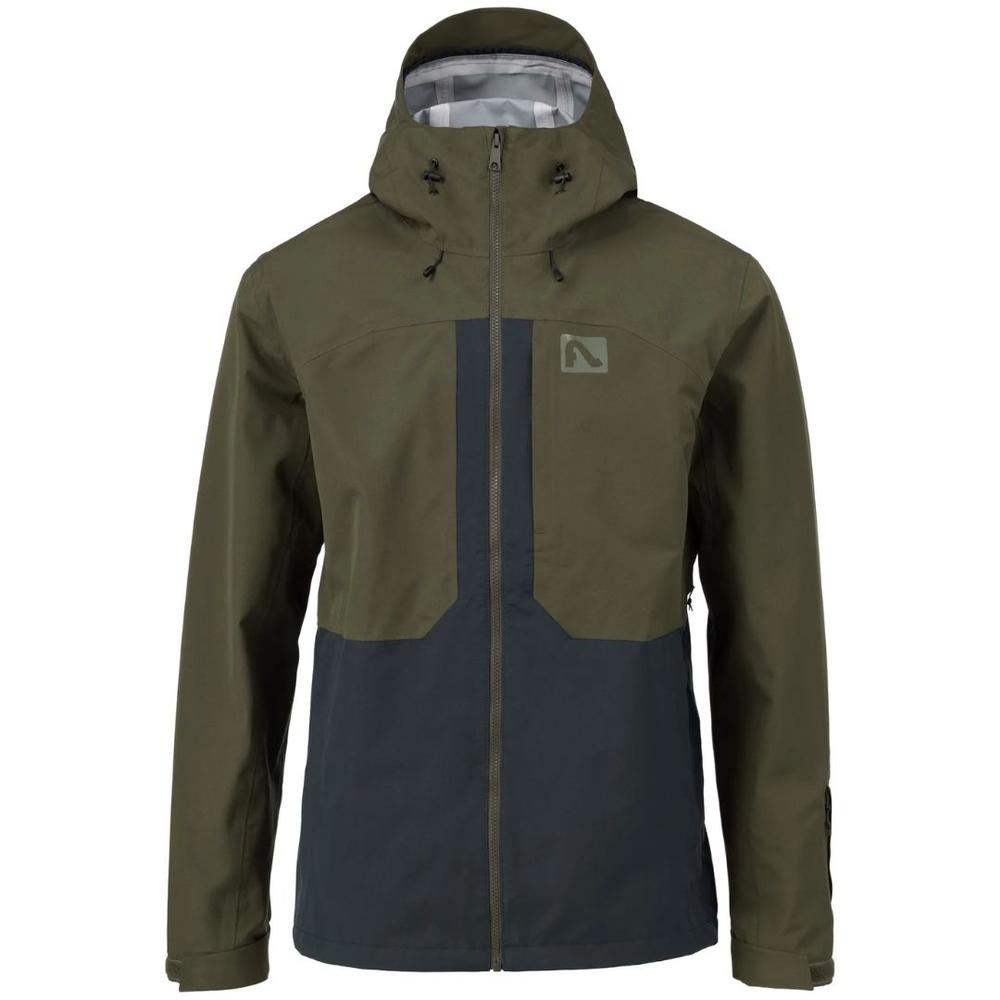 Flylow Men's Knight Jacket EVERGREEN/BLACK