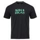 Flylow Ski Bum Tee BLACK