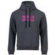 Flylow Ski Bum Hoody BLACKHEATHER