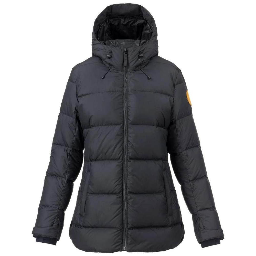 Flylow Women's Truckee Down Parka BLACK