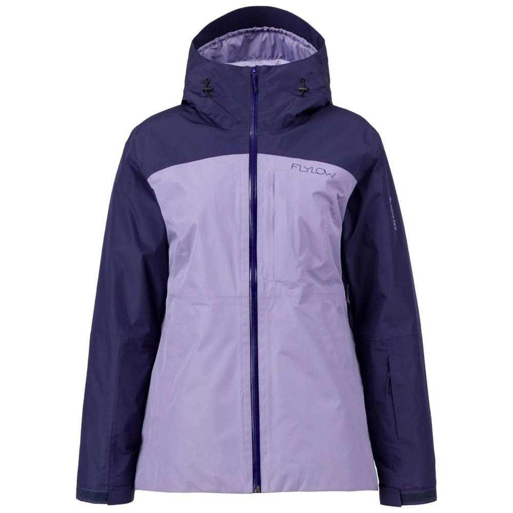 Flylow Women's Freya Gore-Tex 2L Jacket AURORA/CURRANT