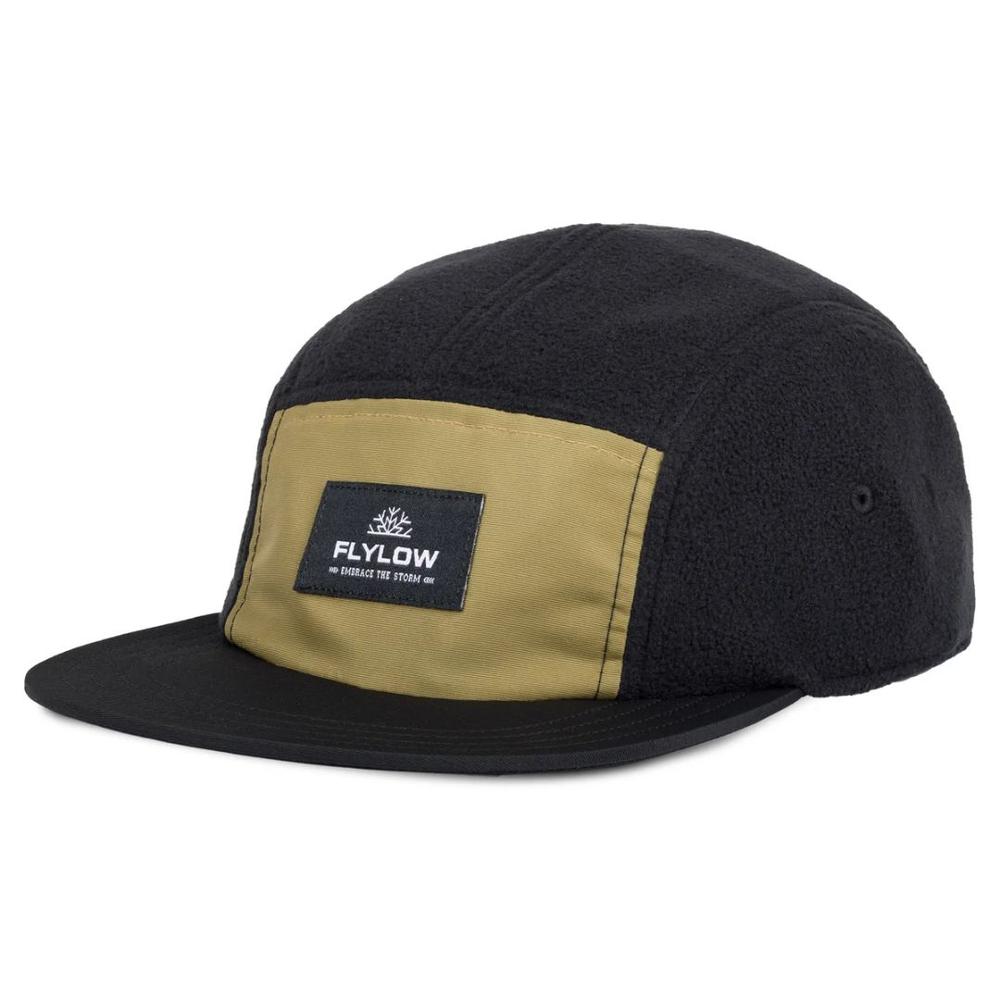 Flylow Cozy Camper Hat BLACK/RYE