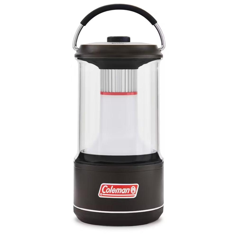 Coleman 800 Lumens LED Lantern with BatteryGuard BLACK