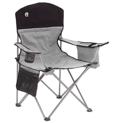 Coleman Cooler Quad Chair