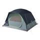 Coleman 4-Person Skydome Camping Tent BLUENIGHTS