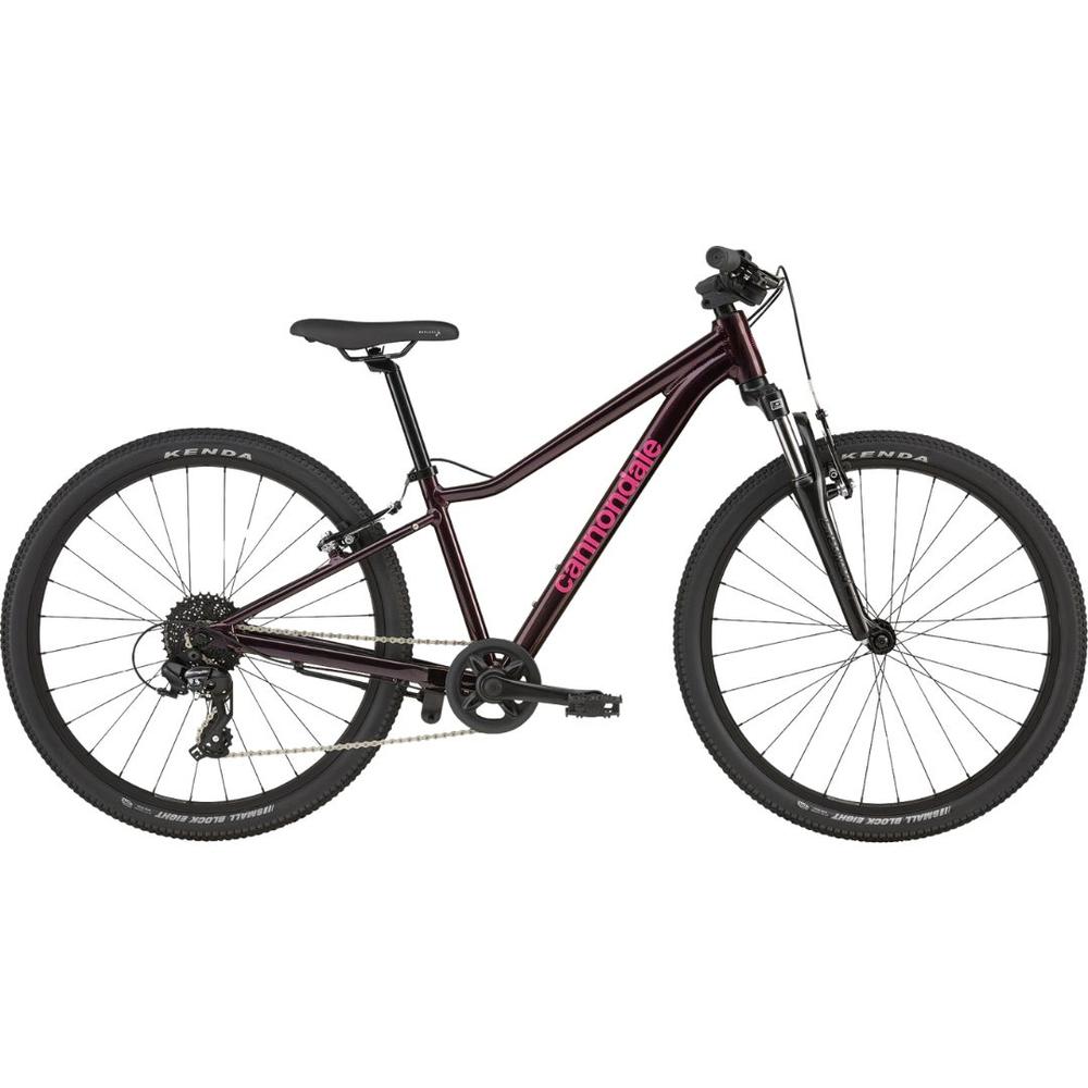 Cannondale Kids Trail 24 Bike ROYALPURPLE
