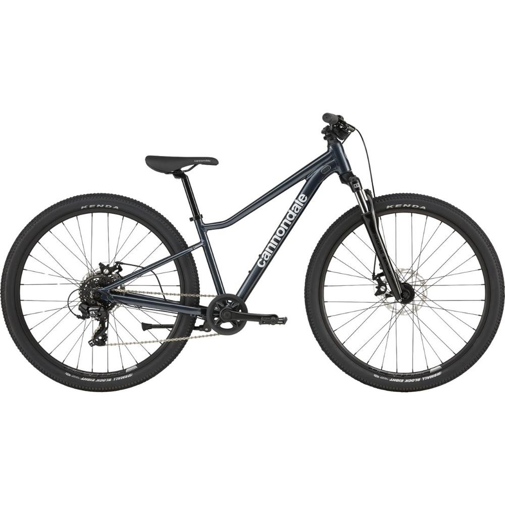 Cannondale Kids Trail 26 Bike TUNGSTENBLUE