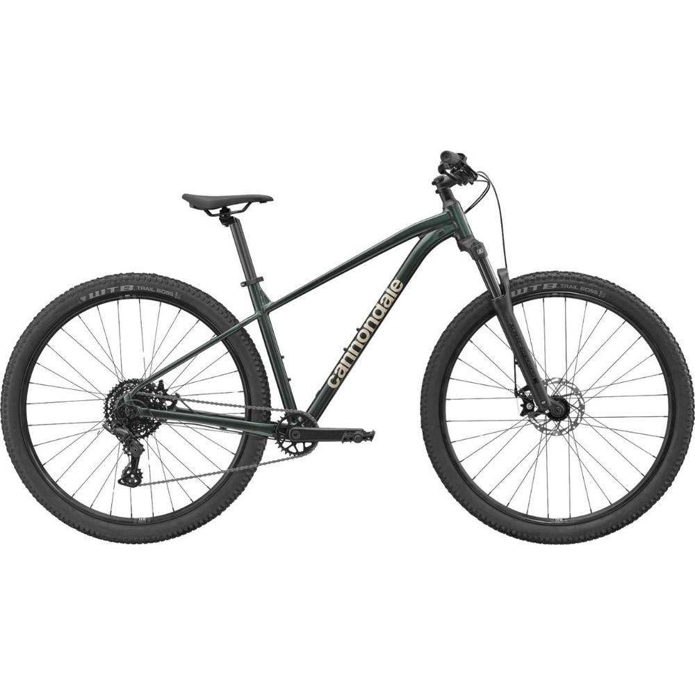 Cannondale Trail 3 Bike GUNMETALGREEN