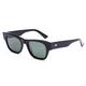 Otis Out of Sight Sunglasses ECOBLACK/GREYPOLAR
