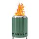 Sunshine Mountaineering 5.5 Inch Tabletop Fire Pit - Green GREEN