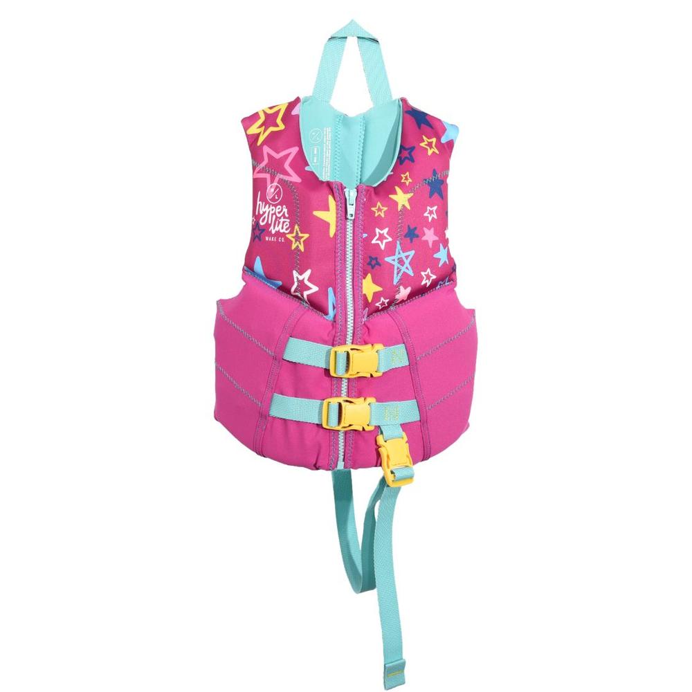 Hyperlite Child Life Vest - Girls NA