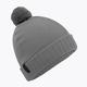 Le Bent Women's Pom Pom Beanie GREY