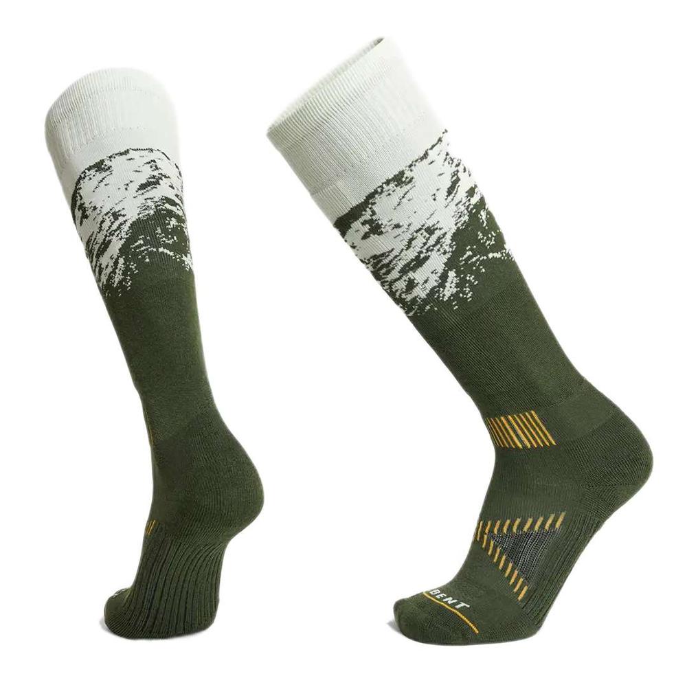  Le Bent Men's Sammy Carlson Pro Series Snow Socks