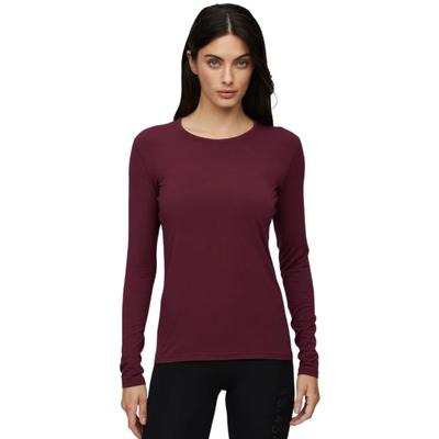 Le Bent Women's Lightweight Crew Base Layer