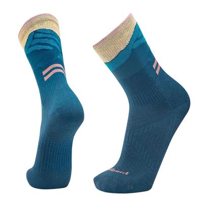 Le Bent Lucy Trail Ultra Light 3/4 Crew Sock Women's