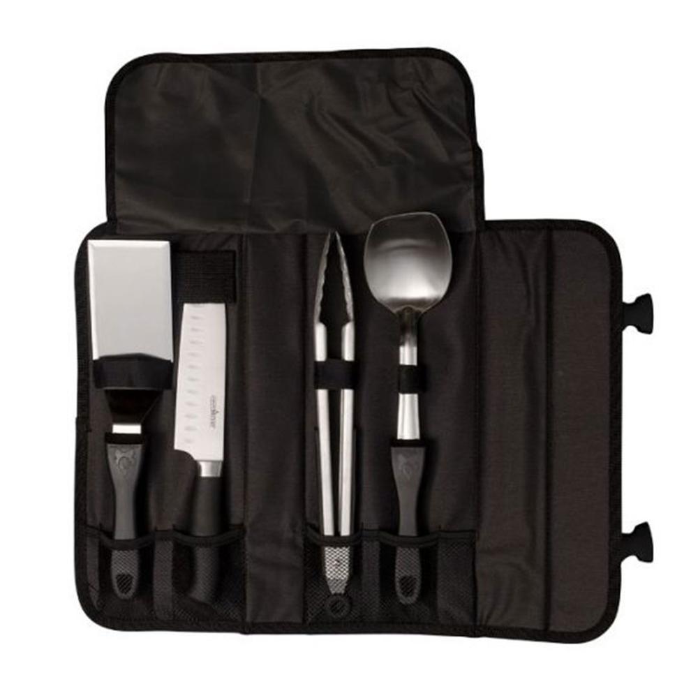  Camp Chef 5 Piece All Purpose Chef Set